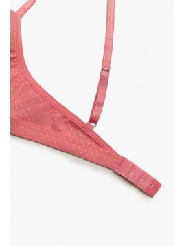 ----BRA ΤΡΓ.ΕΝΣΧ.C/L TEEN A  POIS 65B ΚΟΡΑΛΙ 95%ΒΑΜΒΑΚΙ-5%ΕΛΑΣΤΑΝ