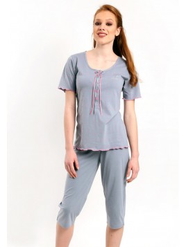 ΠΥΖΑΜΑ ΓΥΝ. ΚΑΠΡΙ ΚΜ  .ΒΑΜΒ./ΠΟΛ.