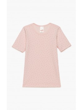 Minerva Hearts Φανελες Κοντομάνικες για Κορίτσια