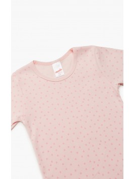 Minerva Hearts Φανελες Κοντομάνικες για Κορίτσια