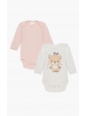 WHITE-PINK A/O 	