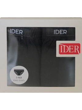 ΣΕΤ 2 ΤΕΜΑΧΙΩΝ ΜΠΟΞΕΡ ΑΝΔΡΩΝ IDER