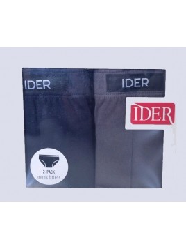 ΣΕΤ 2 ΤΕΜΑΧΙΩΝ ΜΠΟΞΕΡ ΑΝΔΡΩΝ IDER