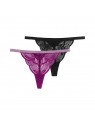 2PACK  T SHIRT BRA POL.80% EL.20%