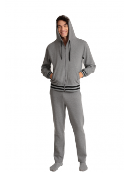 ΠΥΖΑΜΑ ΑΝΔΡΩΝ ΚΟΝΤΟΜΑΝΙΚΗ ΠΕΤΟ/ΚΟΥΜΠΙΑ MARIO UOMO