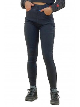 ΚΟΛΑΝ ΓΥΝ. FLEECE  78%ΒΙΣΚ. 19%ΠΟΛ. 3%ΣΠΑΝΤΕΞ