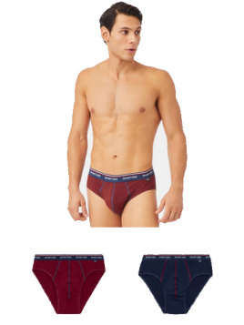 Minerva Sporties Fit Σλιπ Ανδρών Σέτ 2τμχ