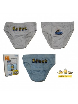 ΣΕΤ 3ΤΜΧ ΣΛΙΠ ΑΓΟΡ..ΒΑΜΒ.100% JERSEY