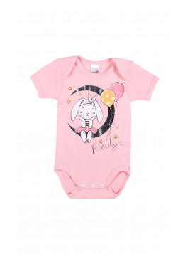 ΣΕΤ 4ΤΜΧ ΚΟΡΜ.ΒΡΕΦ. ΚΜ "LOVE" 100% ΒΑΜΒΑΚΙ