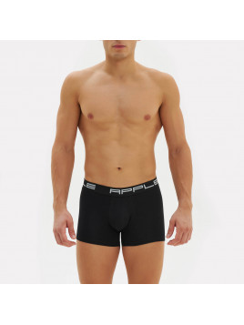 Apple 3Pack Μπόξερ Ανδρικά με Εξωτερικό Λαστιχο