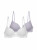 Dorina Ara 2Pack Light Padded Demi Bra