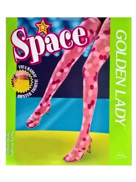 ΚΑΛΣΟΝ ΓΥΝ.SPACE POL.80% POLYPROP.14% LYCRA 6%