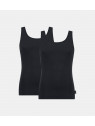 Sloggi Men 2Pack Φανέλες Ανδρικές 24/7 Αμάνικες