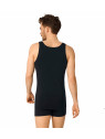 Sloggi Men 2Pack Φανέλες Ανδρικές 24/7 Αμάνικες