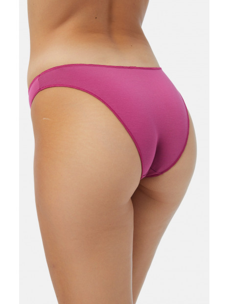 Minerva 3Pack Fimelle Σλίπ Γυναικεία Rio Invisible TENCEL™ Modal