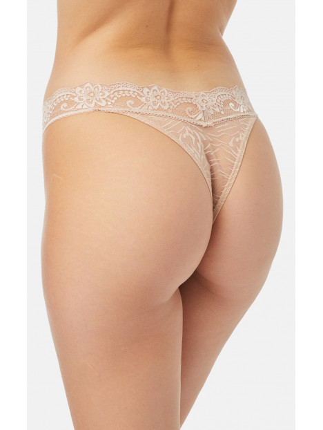 Minerva Clio Slip Tanga High Waist V