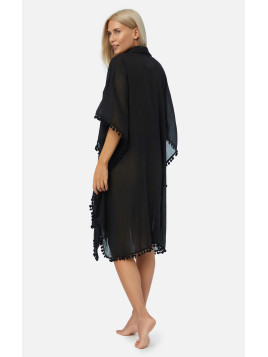 Minerva Tropical Boyfriend T-Shirt Dress