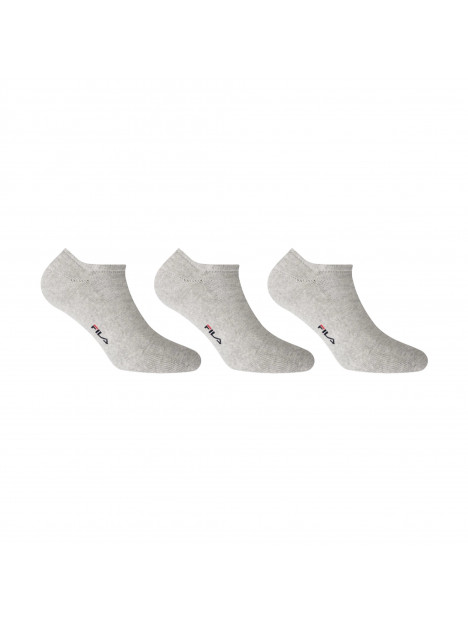 Fila 3Pack Κάλτσες Unisex Κοφτές