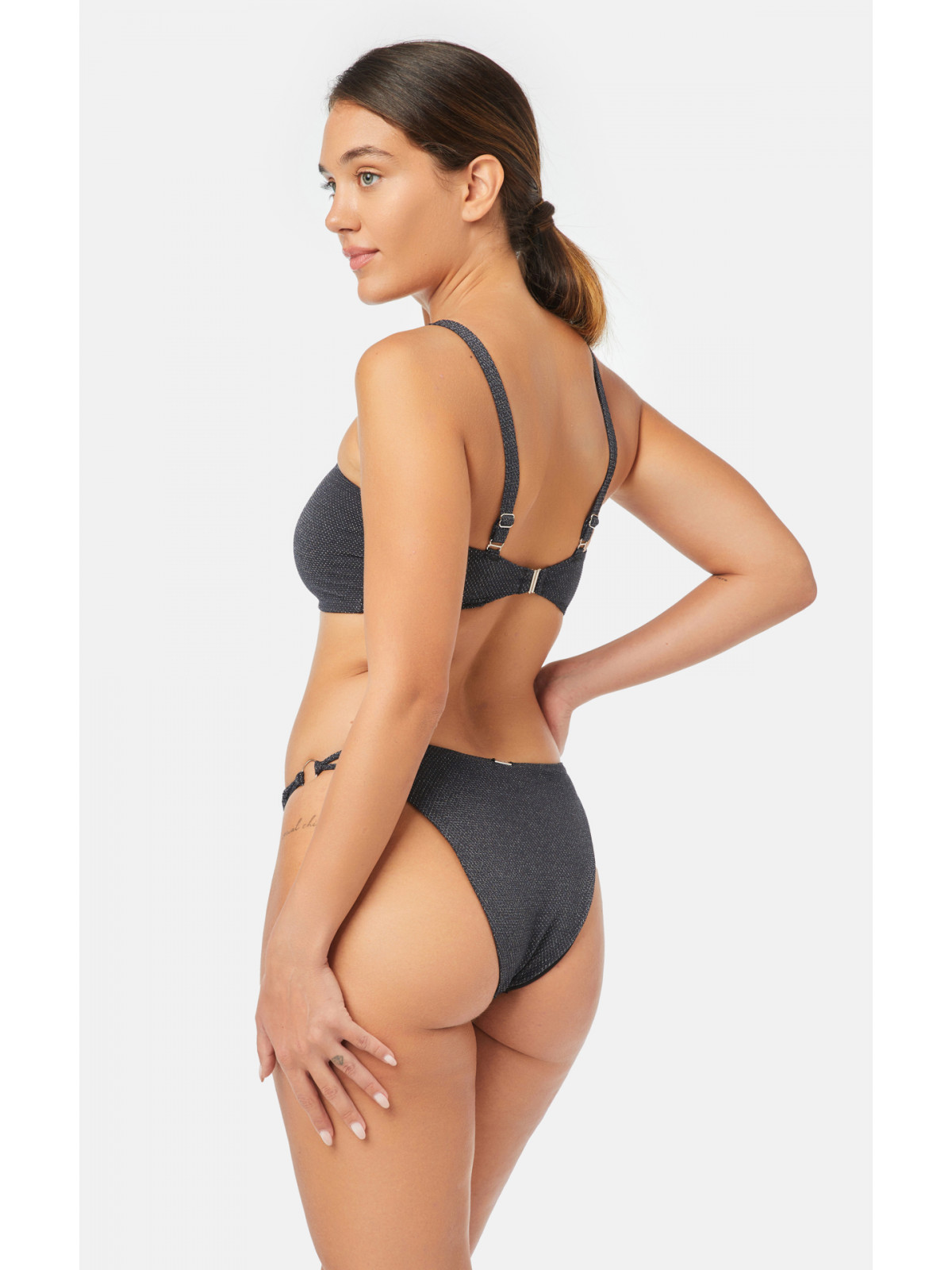 Minerva Amazon Rio Bikini Σλιπ με πλαϊνά δεσίματα