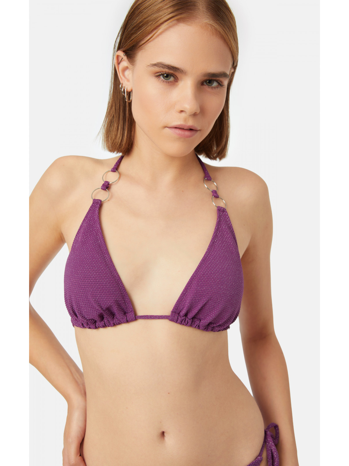 Minerva Salvador Τριγωνικό Bikini Top