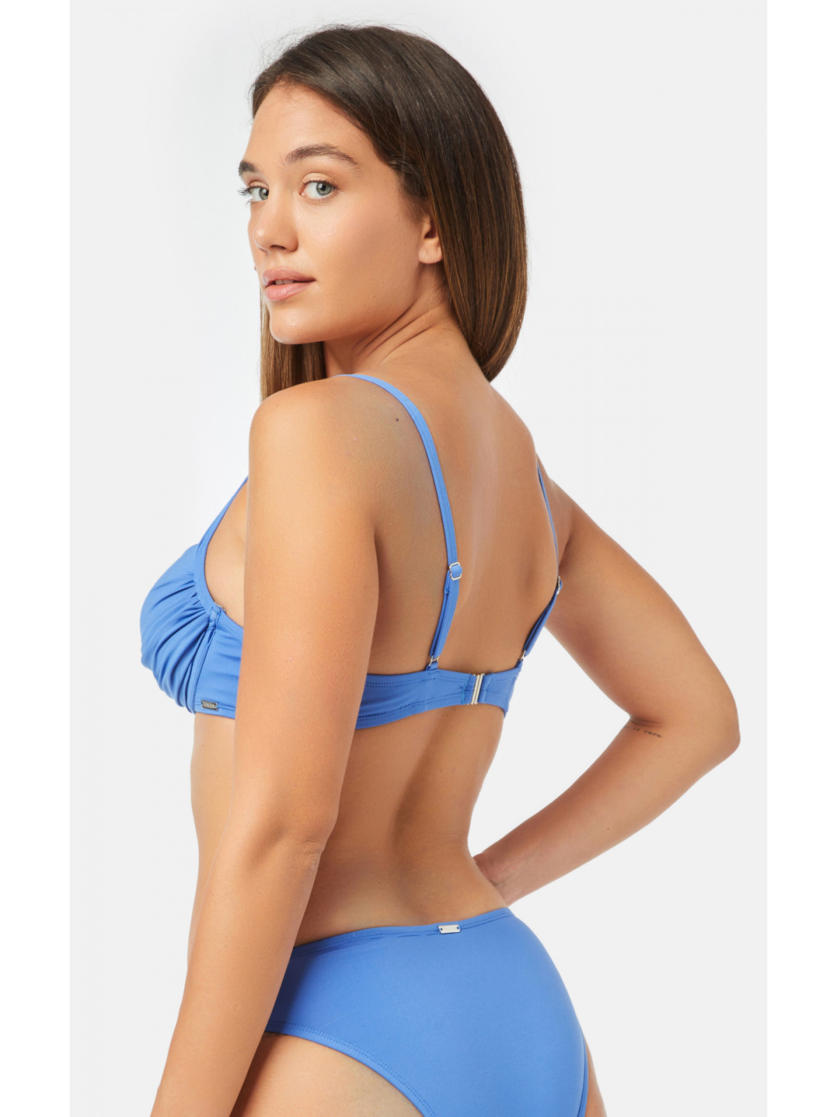 Minerva Brazilia Bikini Top με Μπανέλα [C Cup]