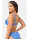 Minerva Brazilia Bikini Top με Μπανέλα [C Cup]