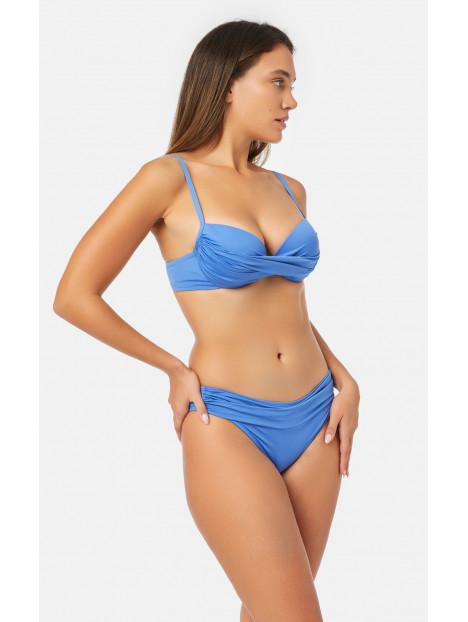Minerva Brazilia Bikini Top με Μπανέλα [C Cup]