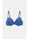 Minerva Brazilia Bikini Top με Μπανέλα [C Cup]