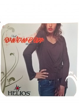 ΜΠΛΟΥΖΑ ΓΥΝ. ΜΜ ΚΡΟΥΑΖΕ  100%ΒΙΣΚΟΖΙ