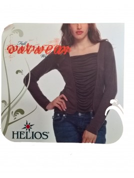 ΜΠΛΟΥΖΑ  ΜΜ ΓΥΝ. 100%ΒΙΣΚΟΖΙ