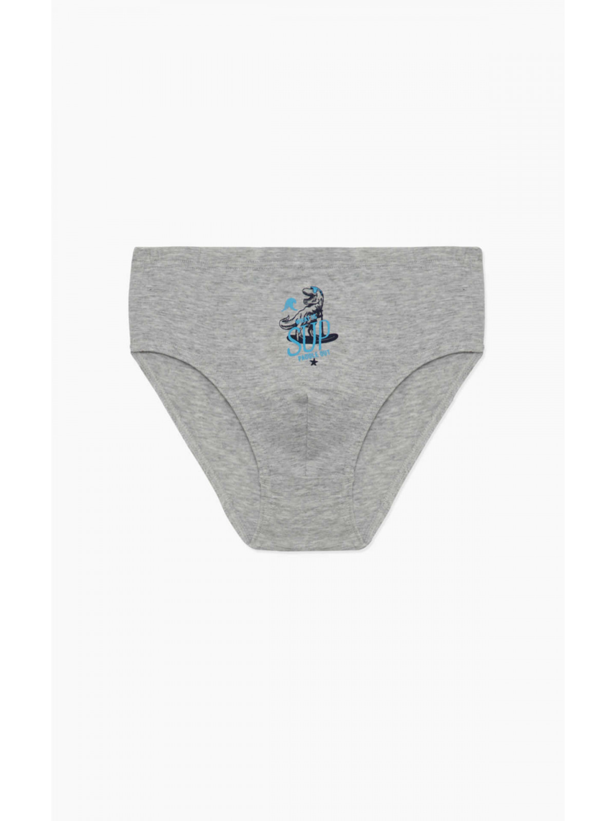 Minerva Basket 3Pack Σλίπ Αγοριών Βαμβακερά