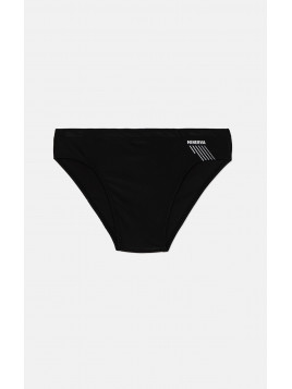 Minerva Μαγιό Σλιπ Ανδρική Mengear Solid