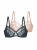 Dorina Imani 2Pack ss24 Light Padded Demi Bra