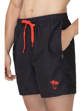 IDER Μαγιό  Βερμούδα Ανδρική Μονόχρωμη