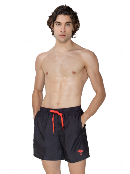 IDER Μαγιό  Βερμούδα Ανδρική Μονόχρωμη