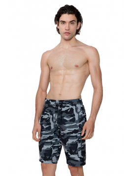 IDER Μαγιό  Βερμούδα Ανδρική Camo