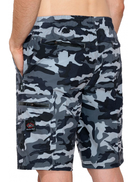 IDER Μαγιό  Βερμούδα Ανδρική Camo