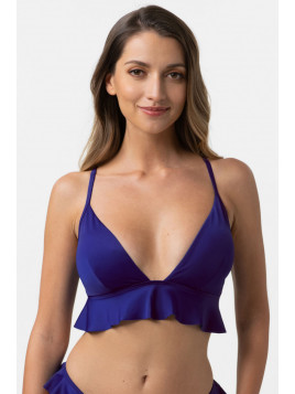 Dorina Azores Bikini Top με 1 Ωμο