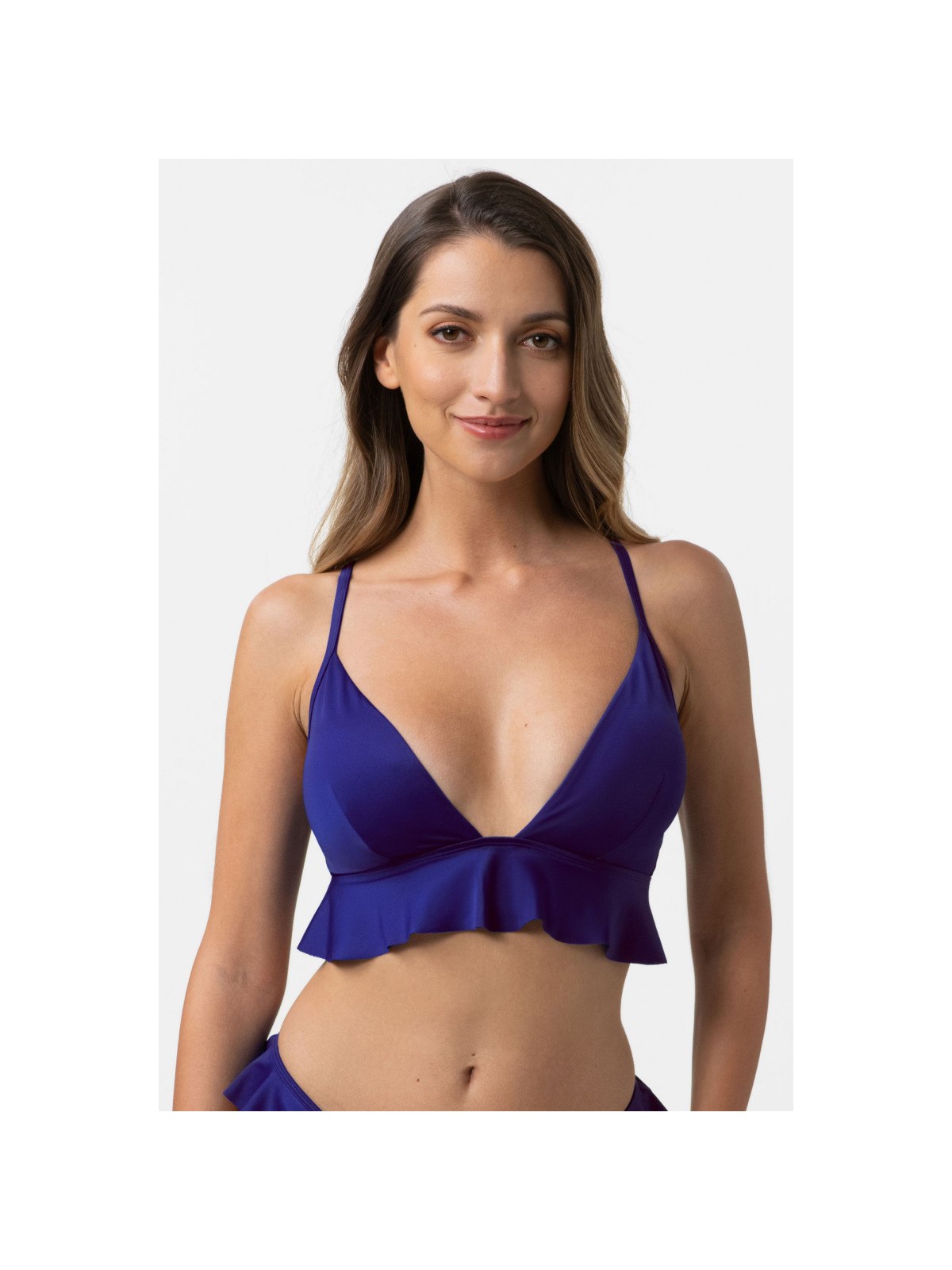 Dorina Azores Bikini Top με 1 Ωμο