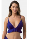 Dorina Azores Bikini Top με 1 Ωμο
