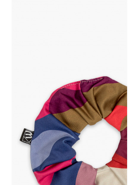Minerva 2Pack Scrunchy Μαλλιών Πολύχρωμα