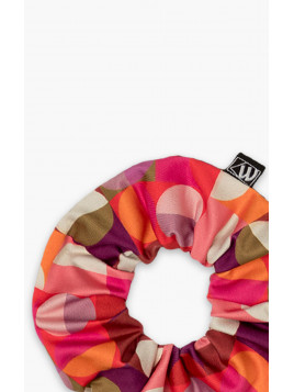 Minerva 2Pack Scrunchy Μαλλιών Πολύχρωμα