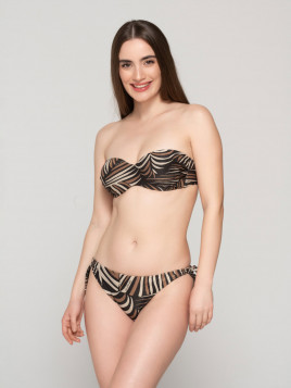 Luna Martini μπικίνι σλιπ με κορδόνια