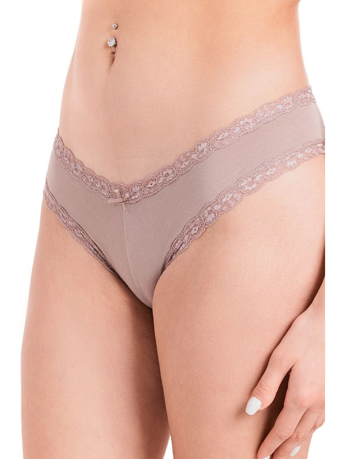 IDER 2Pack Σλίπ Lace/Bamboo Brazil
