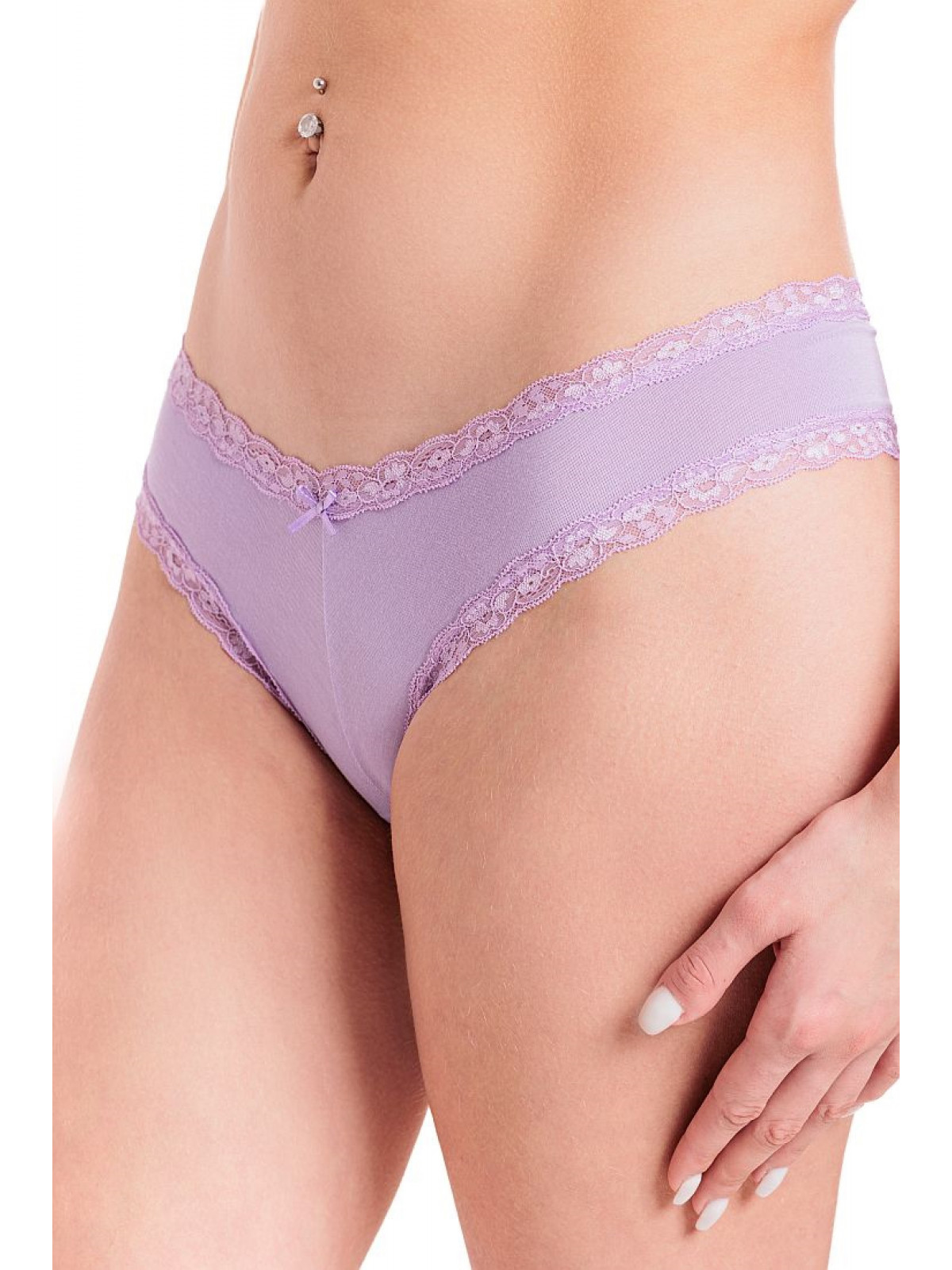 IDER 2Pack Σλίπ Lace/Bamboo Brazil