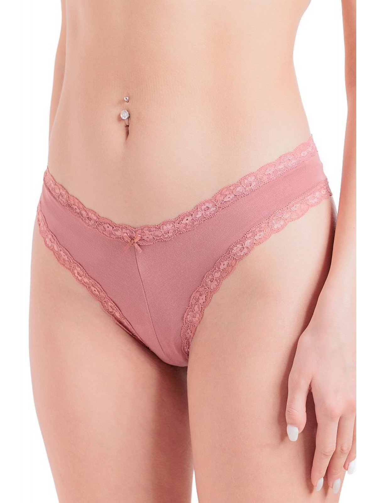 IDER 2Pack Σλίπ Lace/Bamboo Brazil
