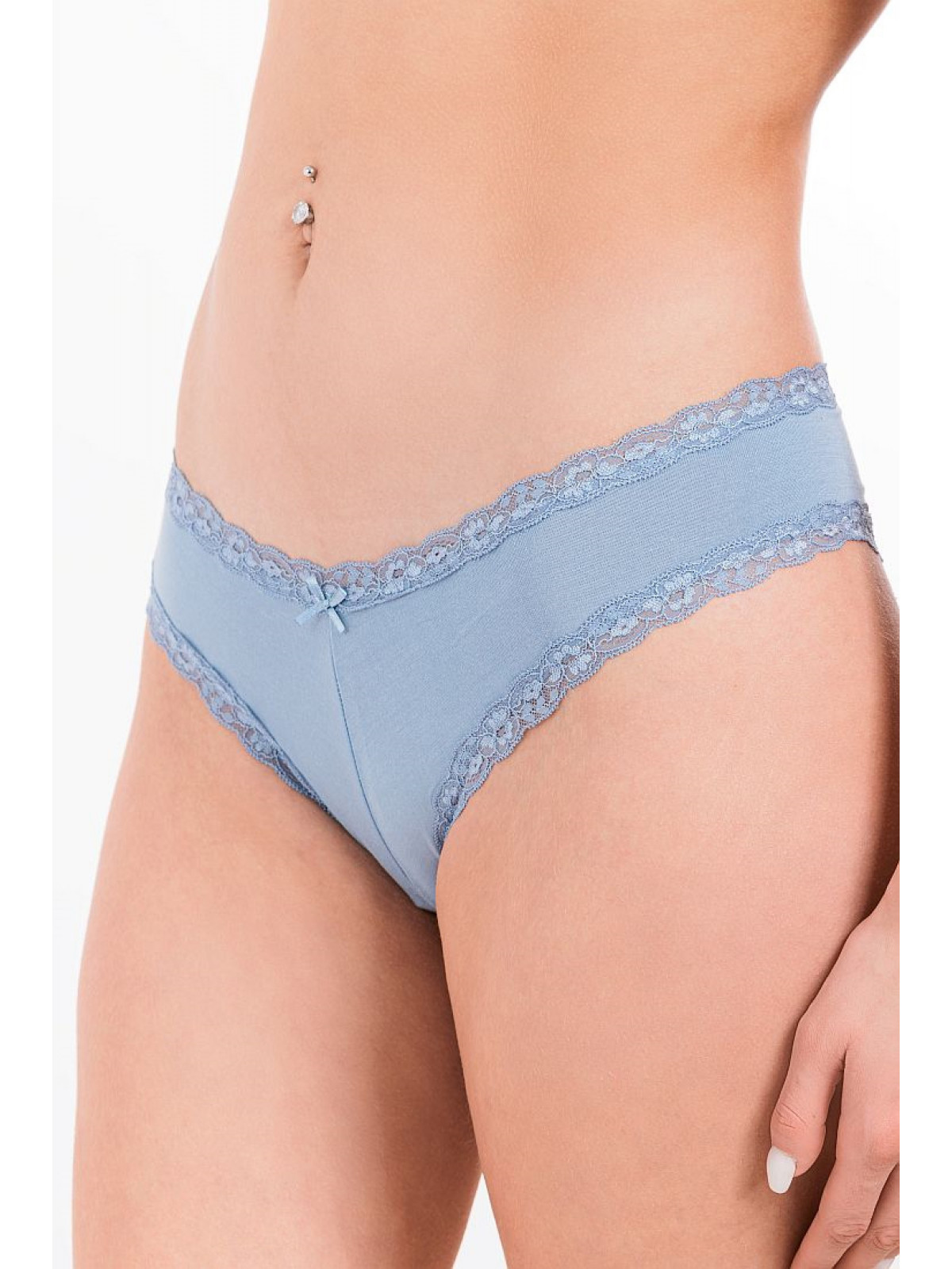 IDER 2Pack Σλίπ Lace/Bamboo Brazil