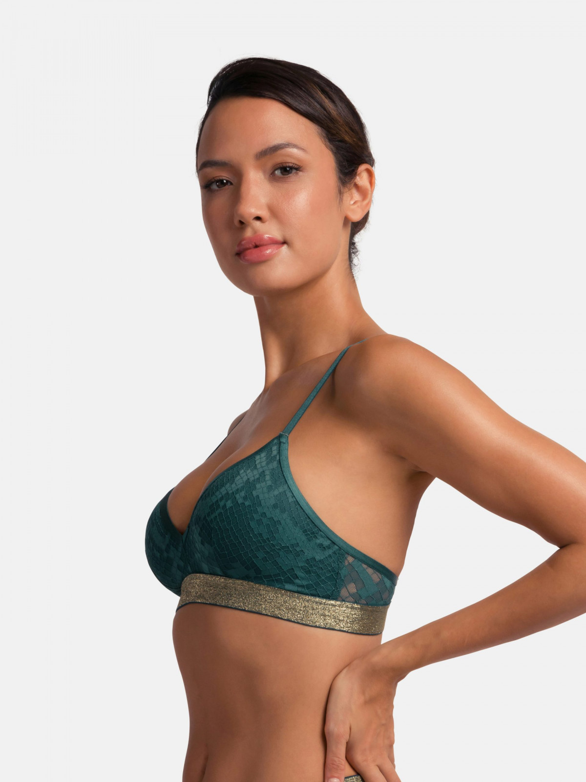 Dorina Stella 2Pack String  Geometric Lace