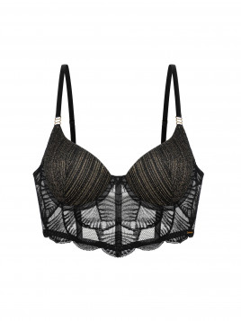 Dorina  Bailey Light Padded Bustier With Wire