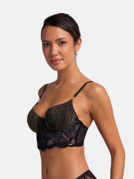 Dorina  Bailey Light Padded Bustier With Wire